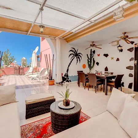 Beautiful Apartment In Terrazas Del Duque I Costa Adeje  Exterior photo