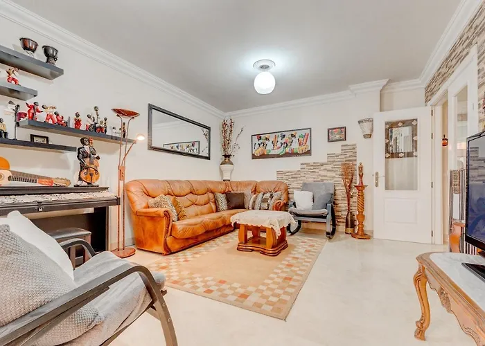Beautiful apartment in Terrazas del Duque I