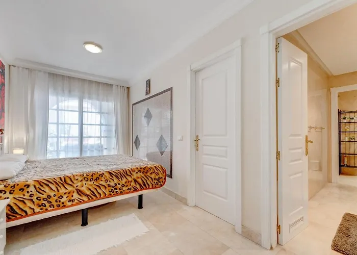 Beautiful apartment in Terrazas del Duque I